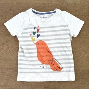 Mini Boden size 6-7 t- shirt